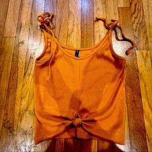 Zaful top size 4